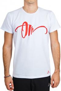 Мужская футболка «OM» Мужская футболка «OM»