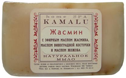 Натуральное мыло Камалу. Цветочная серия :: Магазин Хануман.ру — товары для йоги