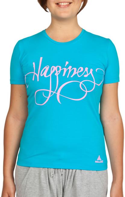 Футболка Happiness :: Магазин Хануман.ру — товары для йоги