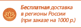 Бесплатная доставка по России