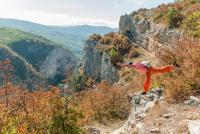 «Энергия йоги и Крымских гор», йога-тур
