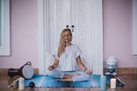  «Inner dance: Глубокое Погружение в себя», медитативная практика