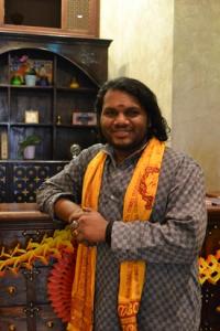 Групповая Раджагопала Пуджа для успеха в карьере